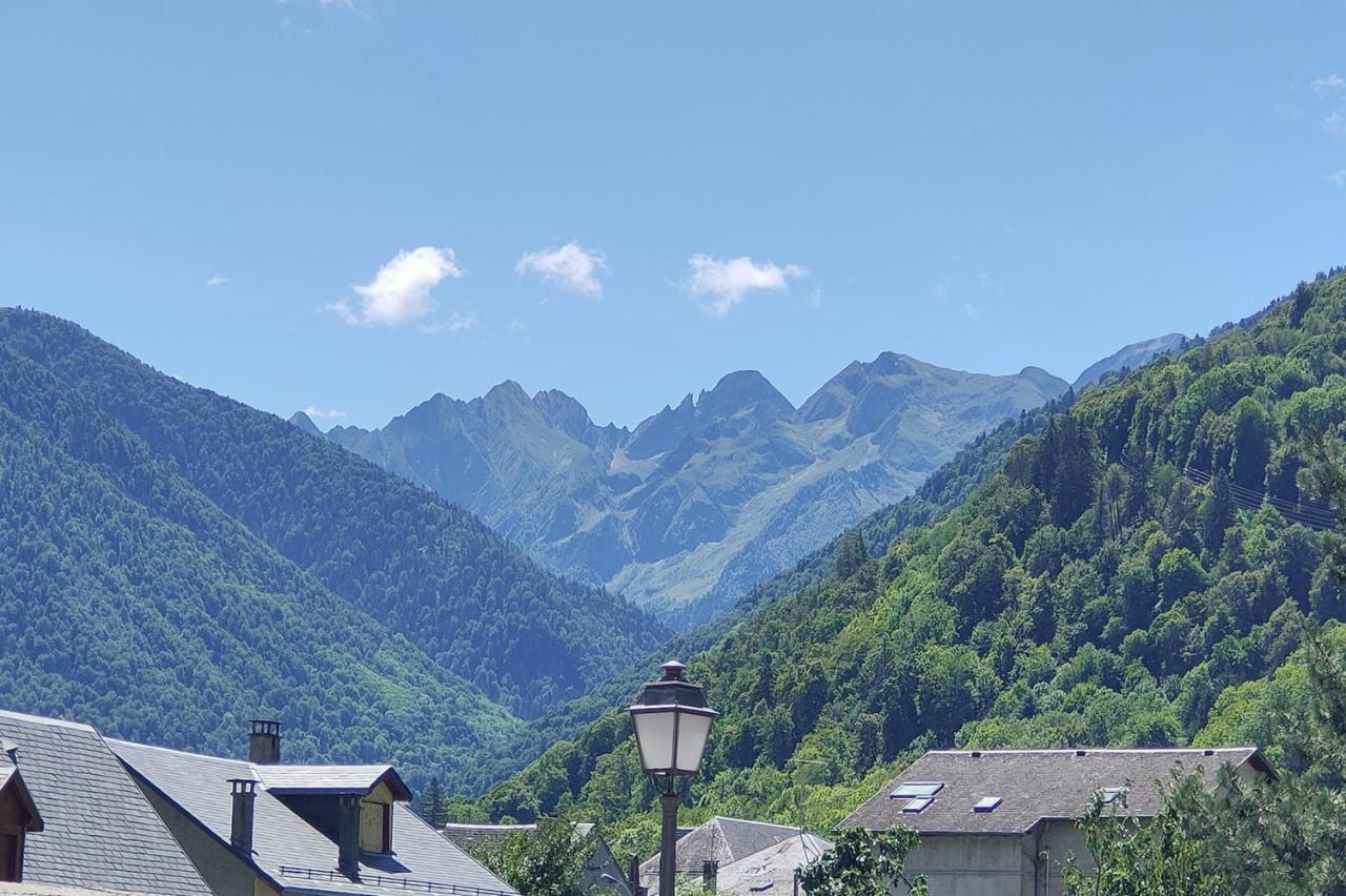 Gite One Luchon Appartement 6 Personnes Bagnères-de-Luchon Exterior foto