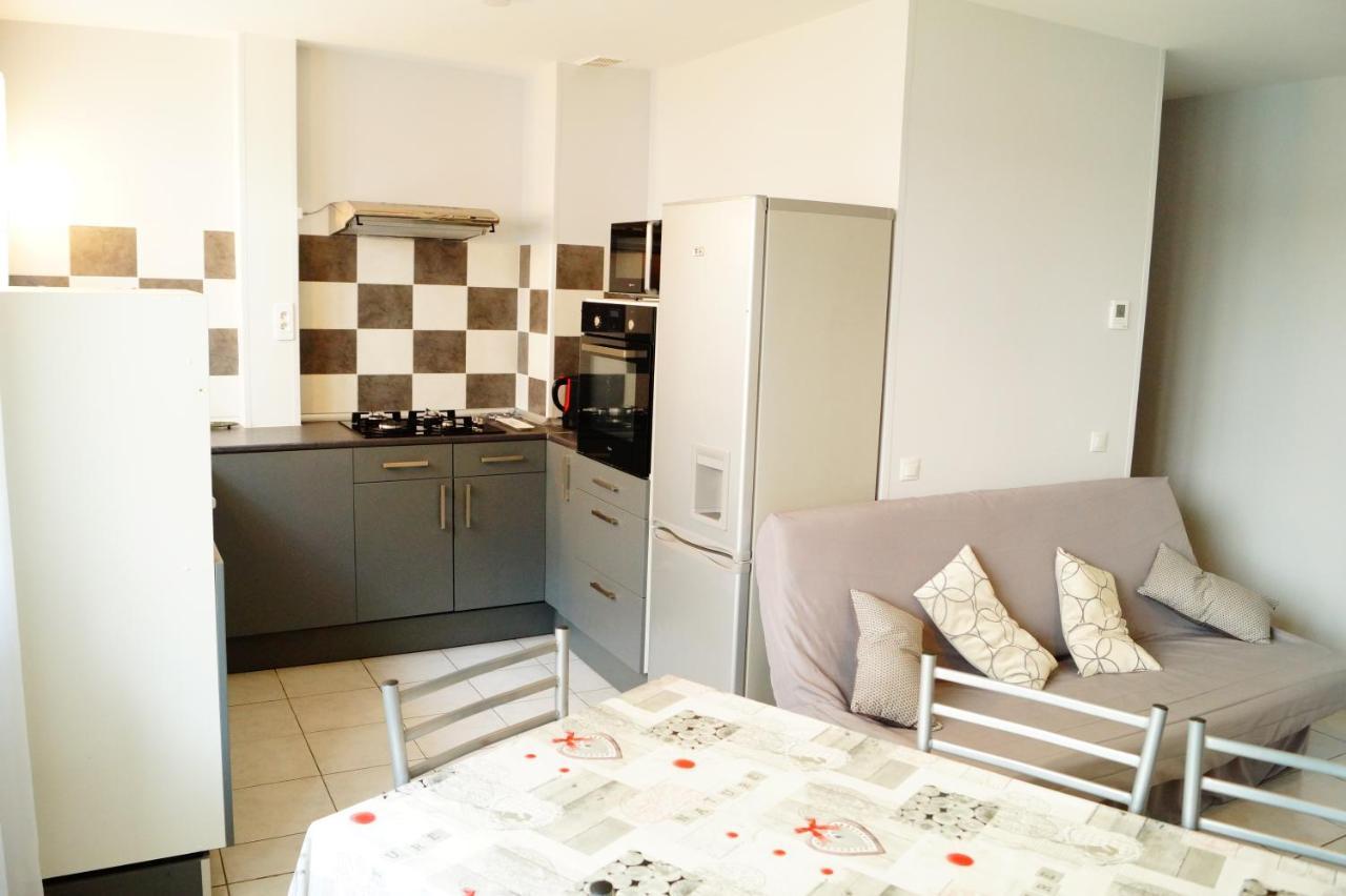 Gite One Luchon Appartement 6 Personnes Bagnères-de-Luchon Exterior foto