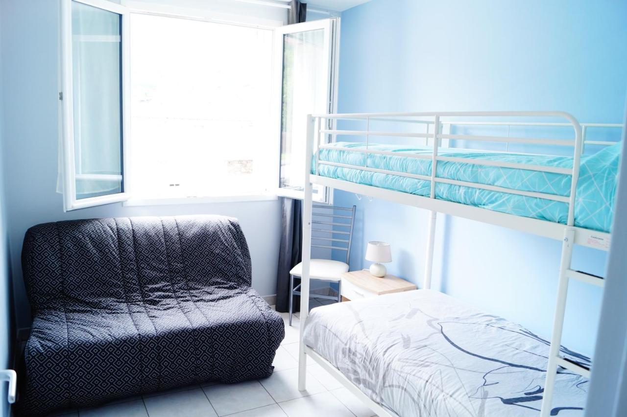Gite One Luchon Appartement 6 Personnes Bagnères-de-Luchon Exterior foto