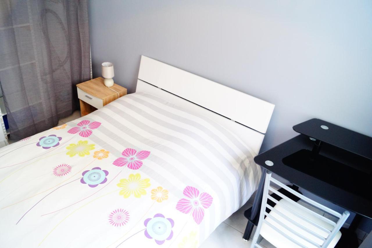 Gite One Luchon Appartement 6 Personnes Bagnères-de-Luchon Exterior foto